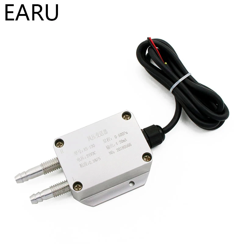 dust collector,vacuum cleaner,power plant,air conditioning and other environment 0~500pa 4-20mA Differential Pressure Gauge Micro Differential Pressure Sensor for medical treatment,boiler dust collector,vacuum cleaner,power plant,air conditioning and other environment 0~500pa 4-20mA Differential Pressure Gauge Micro Differential Pressure Sensor for medical treatment,boiler