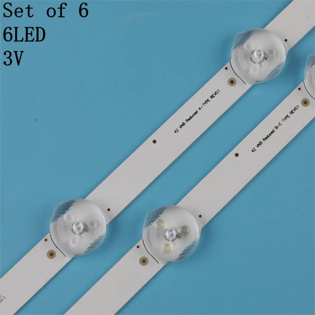 100% ο 6 /ŰƮ LED Ʈ, VESTEL 42FA5000 42FA8000 VOX LED 42880 VES420UNDL 2D N03 42 VNB REV0.1 30085178 