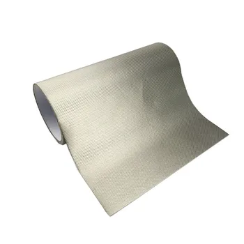 

New 1/2m Earthing EMF RF Anti Radiation Infrared Shielding Fabric Conductive Electrode Pregnant Radiation Prevention 110cm 85-90