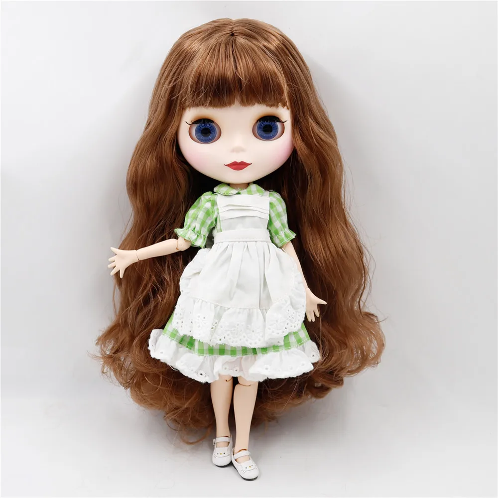 Ледяной DBS Blyth шарнирное тело RBL 1/6 30 см шаровой шарнир тела модные игрушки BJD