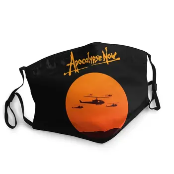

Apocalypse Now Vietnam War Non-Disposable Mouth Face Mask Anti Haze Dustproof Mask Protection Mask Respirator Mouth Muffle
