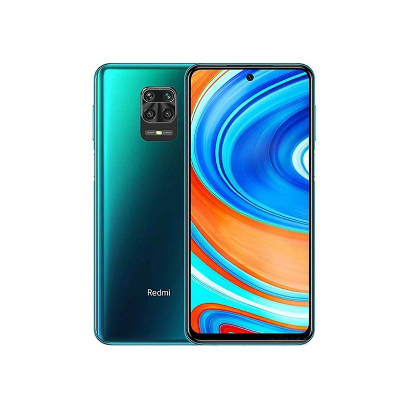 Smartphone XIAOMI Redmi Note 9 s 4 + 64 GB RU mobile phone note9s note 9s Mobile Phones | Мобильные телефоны и аксессуары