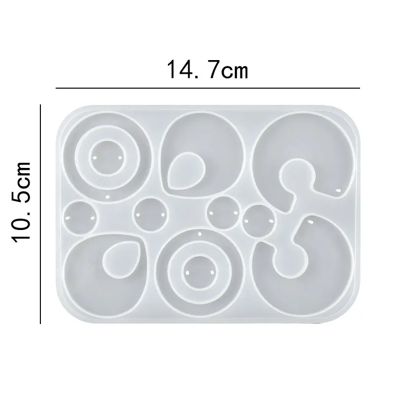 10.5x14.7cm