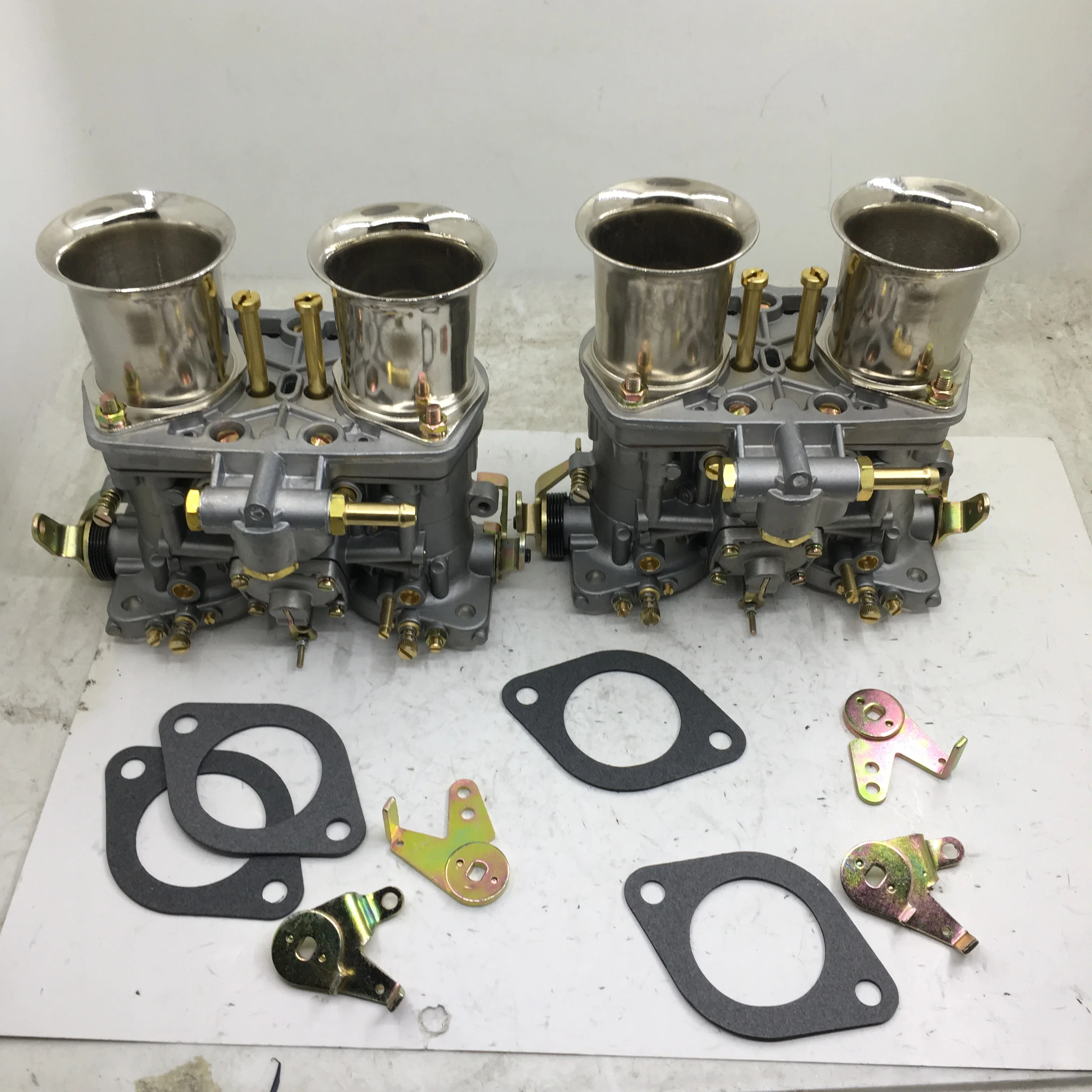 SherryBerg 40IDF Carburetor With Air Horn and gaskets For VW Porsche