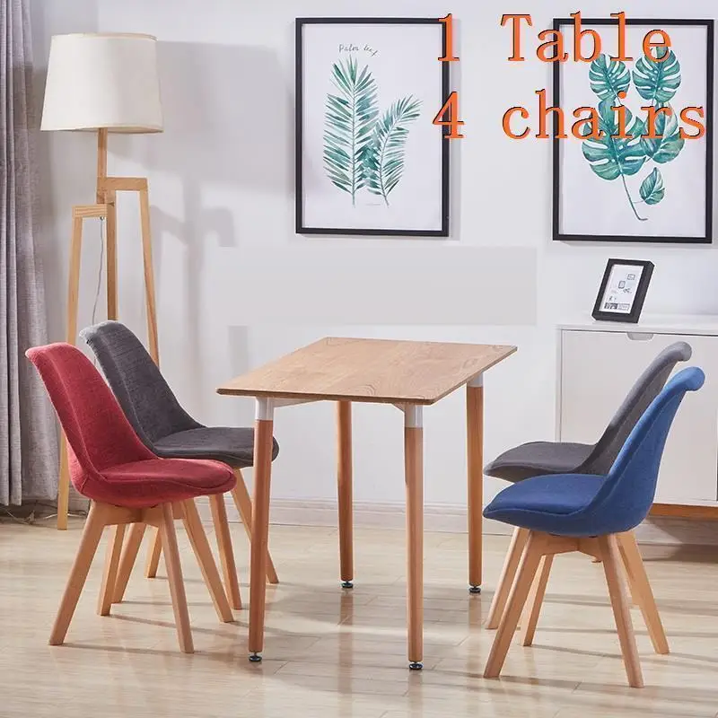 Яслей современный Tafel набор Tisch Meja Makan Comedores Mueble Eettafel Shabby Chic Tablo Comedor Mesa De Jantar обеденный стол - Цвет: Version V