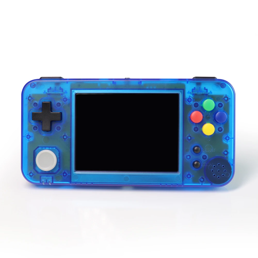 GKD 350 H-Ретро игровая консоль, портативная видеоигра GKD350H, мини, 3,5 дюймов, ips экран, игровой плеер RG350 H