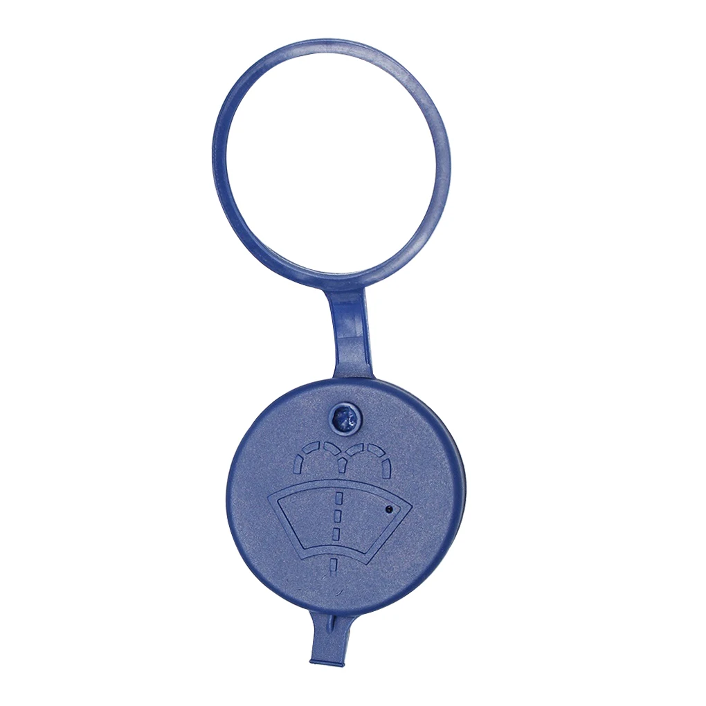 Replacement For Peugeot 206 207 Windshield Washer Bottle Cap Lid Windscreen Wiper Reservoir Plastic Cover