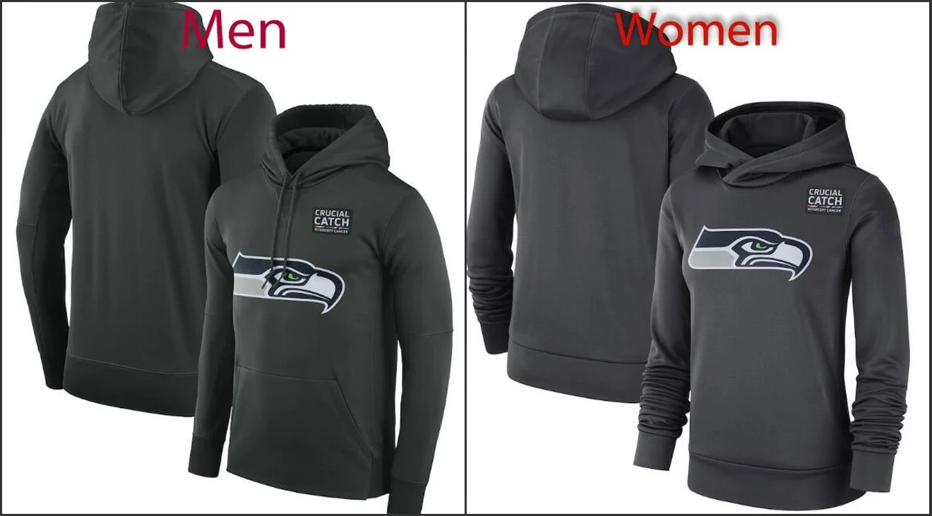 Crucial catch seahawks sweatshirt Clearance