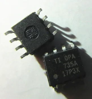 

10pcs OPA735AID OPA735AIDR SOP8 Original New 1 order