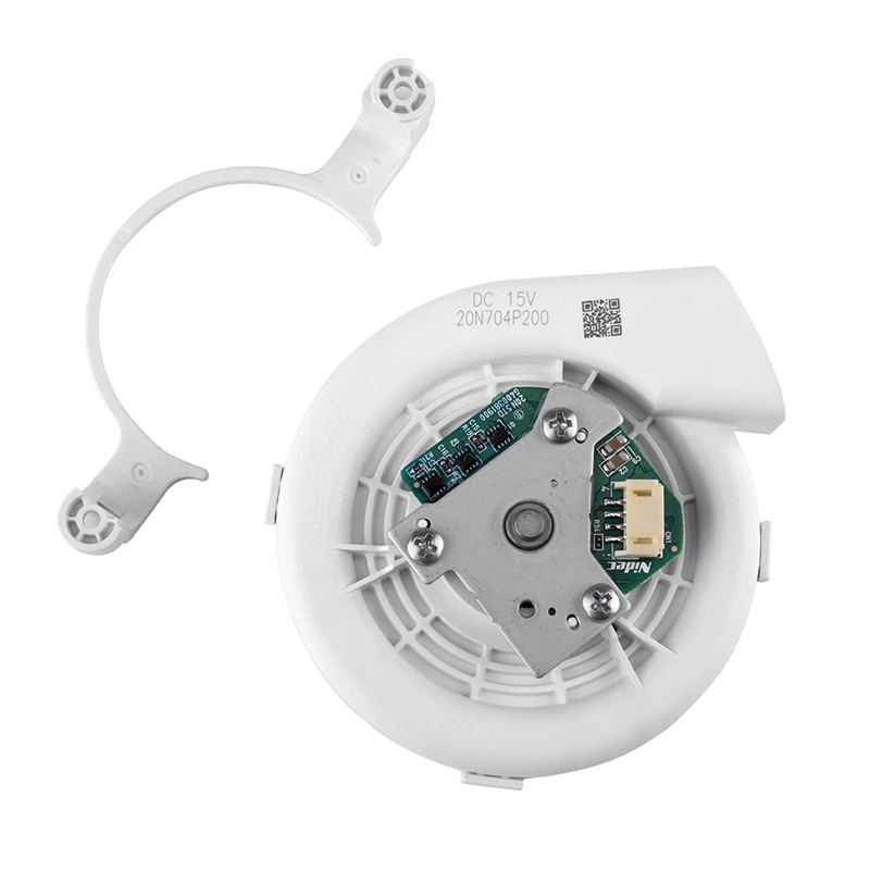 

1Pcs White HSXM1816 Ventilator Motor Fan Replacements for 1st Generation Roborock S50 S51 S55 Robot Vacuum Cleaner Spare Parts