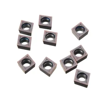 

10pcs T15 Wrench Carbide Inserts Holder Lathe Cutter Turning Tool Accessories