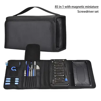 

Screwdriver Set 85 in 1 Multifunctional Opening Repair Tool Set Precision Screwdriver For Phones Tablet PC
