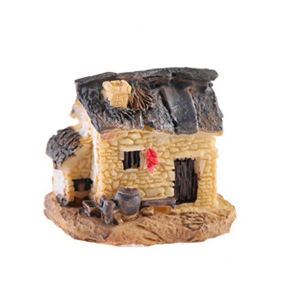 รูปสินค้า Miniature Garden Ornament Resin Figurines for Outdoor Decoration