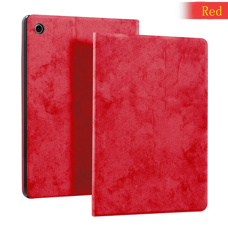 Luxury PU Fabric Leather Flip Tablet Cover Case For HUAWEI M3 8.4 inch Coque Stand HuaWei Fundas Shell | Компьютеры и офис