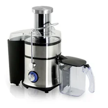 Коммерческая соковыжималка, вторая скорость, свежая выдавливание, быстрое питание сока, бытовая соковыжималка из нержавеющей стали