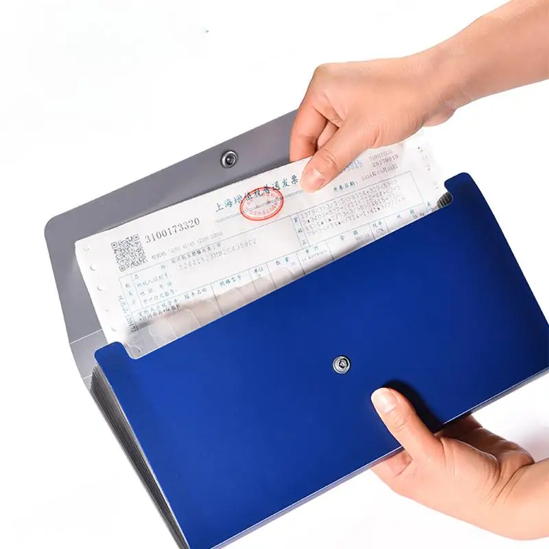 

Invoice check cheque Storage Folder