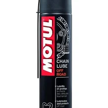 Motul смазка цепи С3 MOTUL Chain Lube Off Road, 0,4 л