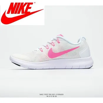 

original Nike FREE RN 2021 Barefoot 6.0 Women's Running Shoes Size 36-40