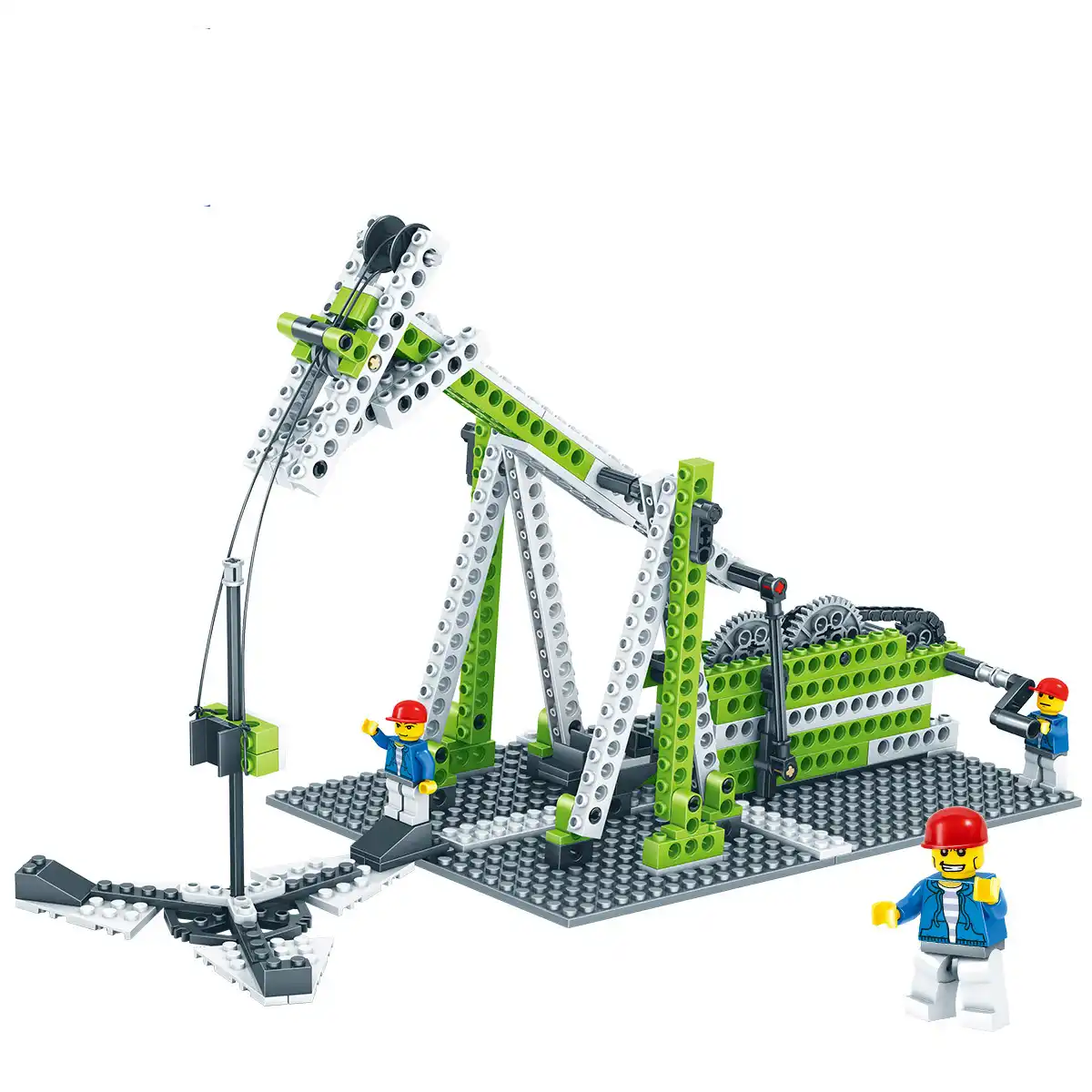 Brick Compatible Educational Toys 