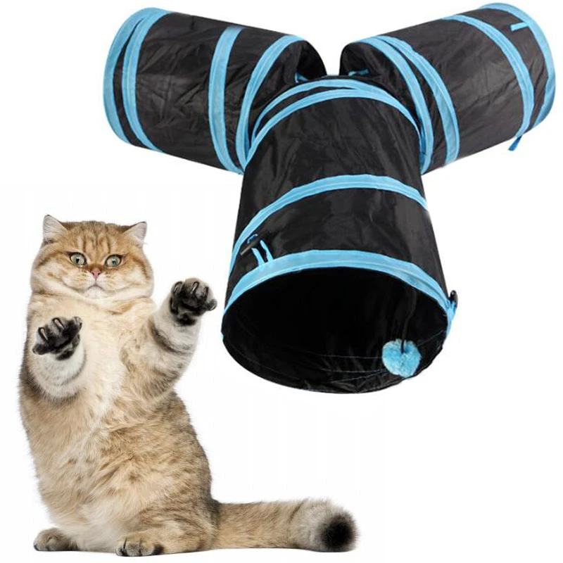 cat tunnel pets at home