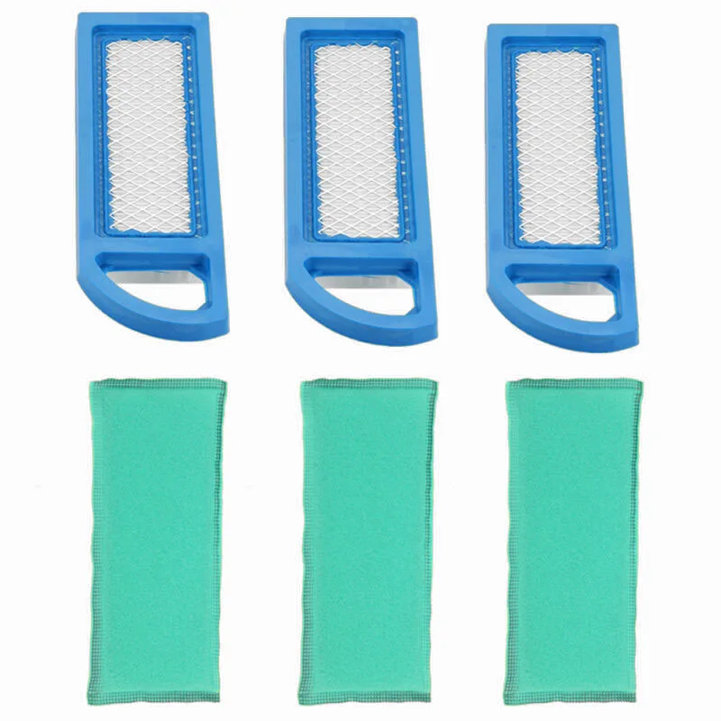 

Air Filter & Pre-Filter Kit For Briggs & Stratton 284H07 285H77 31E707 31E777