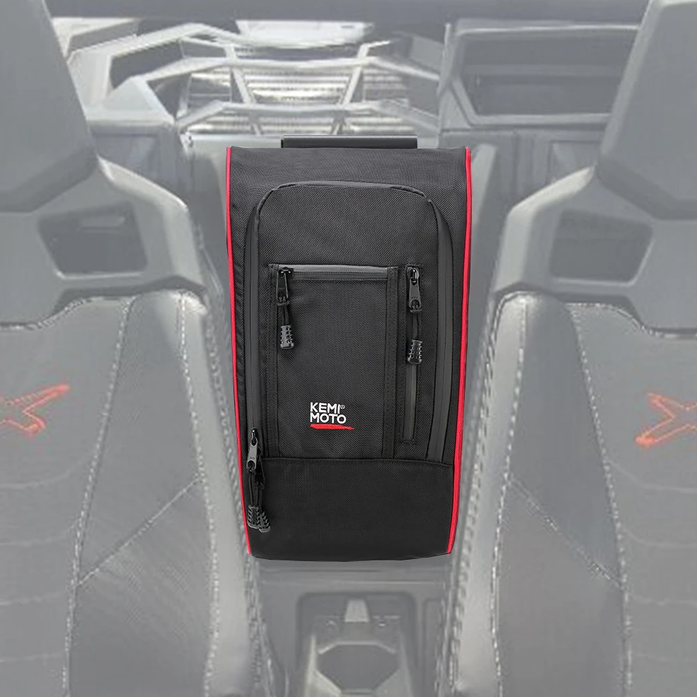 KEMiMOTO Marverick X3 между сиденьями 1680D водонепроницаемая сумка для хранения