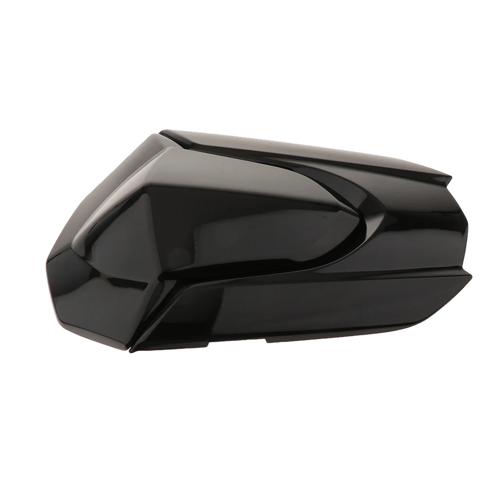 Decent Rear Seat Fairing Cover Cowl, ABS Plastic, Great Motorcycle Passenger Seat Cover Replacement for Suzuki GSXR1000 09-15