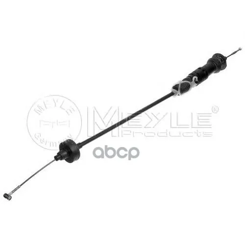 100 142 0000_трос Сцепления! Vw Golf 91 Meyle 1001420000 Meyle арт. 1001420000