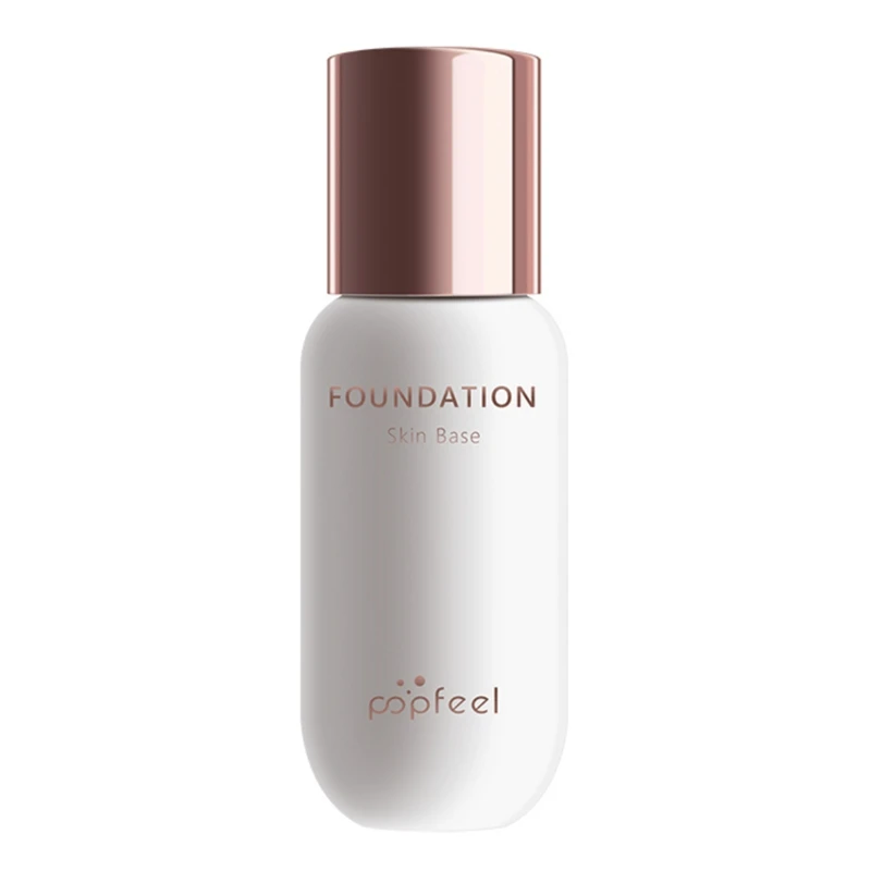 Color Changing Liquid Foundation Concealer Moisturizing Cover Blemishes Even Skin Tone | Красота и здоровье
