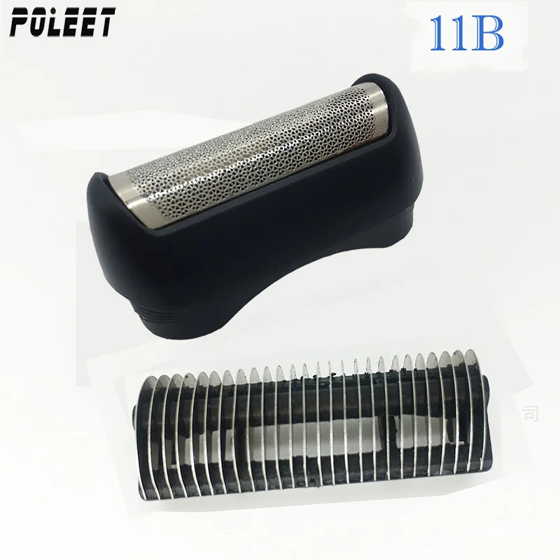 Poleet бритва головка резак фольга рамка экрана 10B 11B 20B 20S 21B 30B 31B 31S 32B 32S 40B 51B 51S для