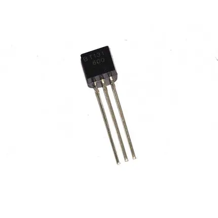 50 шт./лот BT131-600 BT131 TO-92 Triacs 600V 1A Новый оригинал в наличии | Обустройство дома