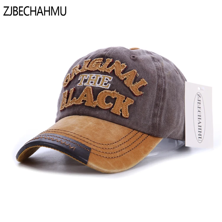 

Casual New Spring Cotton Cap Baseball Cap Snapback Hat Summer Cap Hip Hop Fitted Cap Hats For Men Women Grinding Multicolor