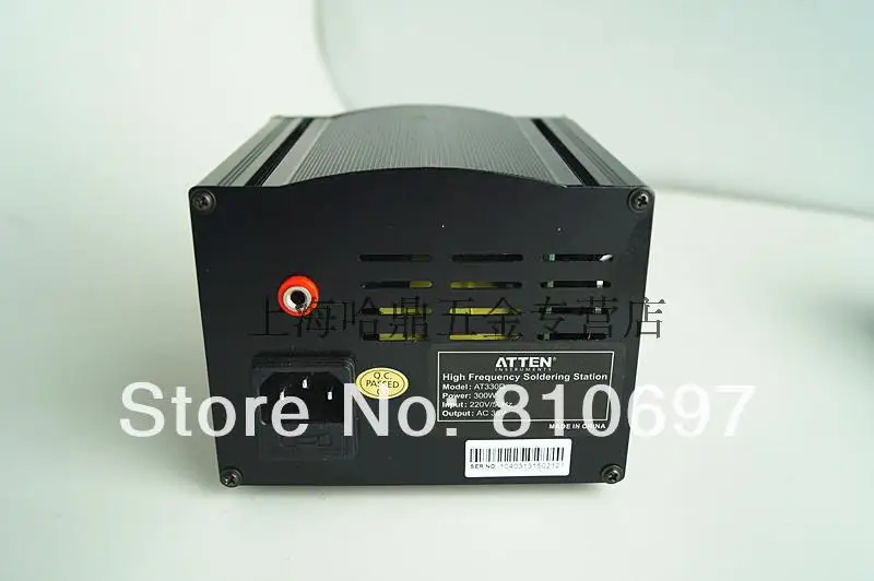 Soldering Station PID power control loop with constant temperature set by MCU computer for more pre