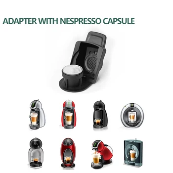 icafilas 3 Adapter For Dolce Gusto Maker 2