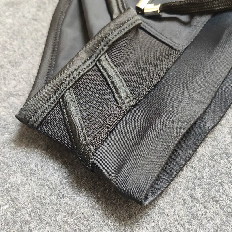 Sleek Sides Men's Bulge Enhancing Swimming Briefs