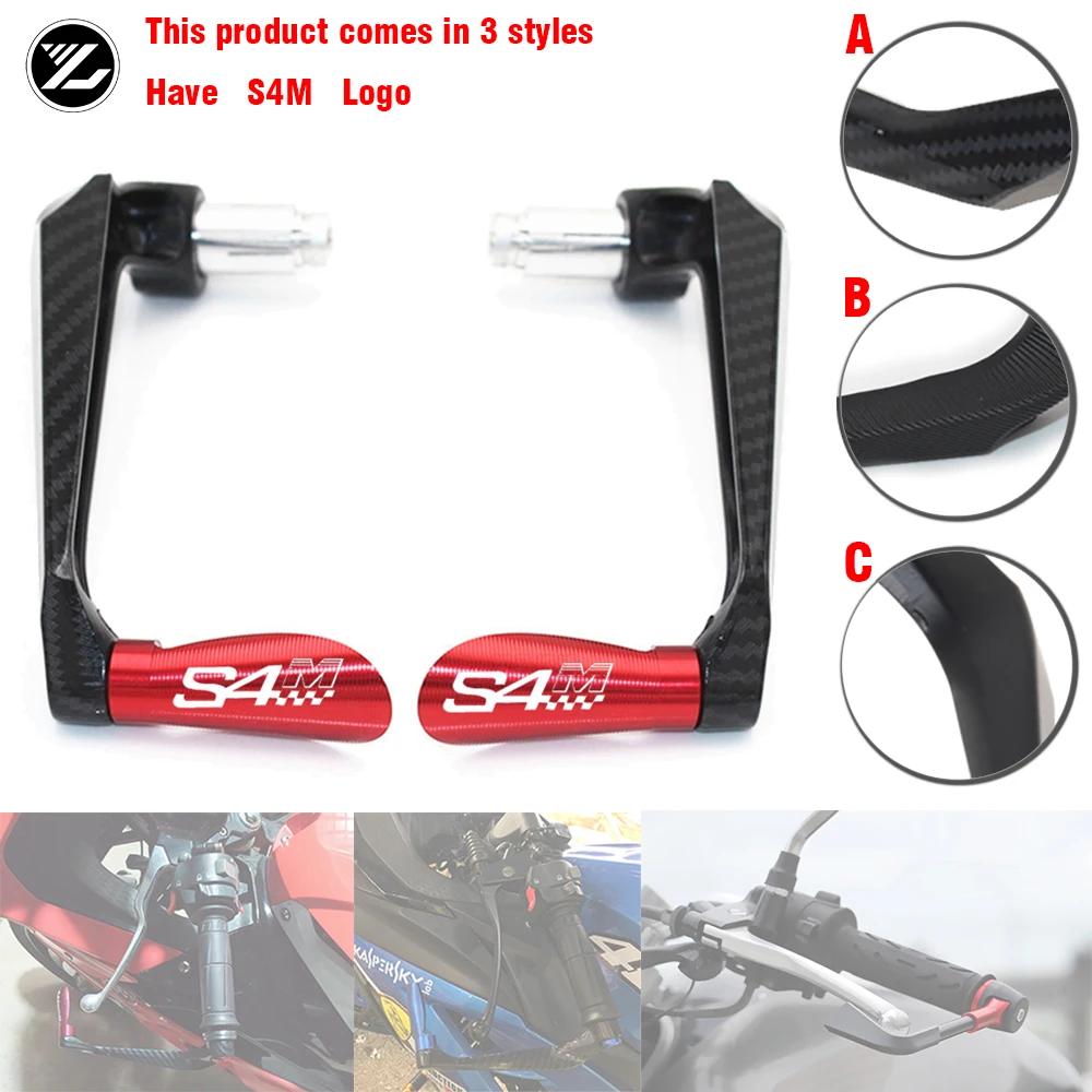 

Защитные накладки на руль для Ducati S4M MS4/MS4R 2001 2002 2003 2004 2005 2006