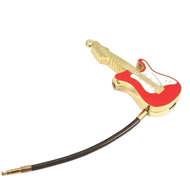 US $20.11 Anti-Theft Fingerprint PadlockGuitar Waterproof Bluetooth APP Control Door Lock for LuggageBackpack