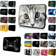 В продаже красочный школьный рюкзак 7, 10, 12, 13, 14, 15, 17 15,6 13,3 дюймов ноутбук Портативный вкладыш сумка чехол Чехол для Thinkpad acer Dell