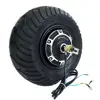 Mini fat road tyres 13