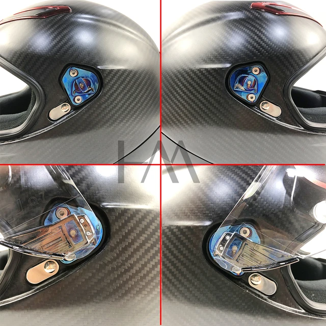 Helmet Visor Holder | Helmet Base Accessories Case | Holder Helmet - Mirrors & Accessories - Aliexpress