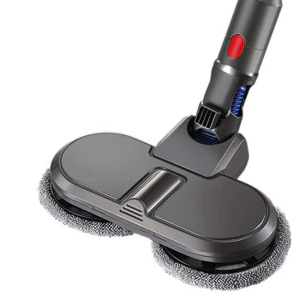 Description Picture 2 of itemElectric Wet & Dry Mop Cleaning Head Mop Floor Head Brush For Dyson V7 V8 V10 V11 Wireless Vacuum Cleaner Accessories