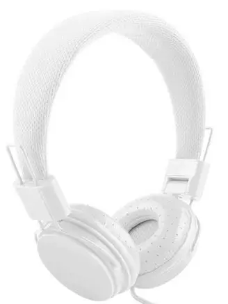 QIUBOSS igh Quality stereo bass Kids headphones With Microphone XN003