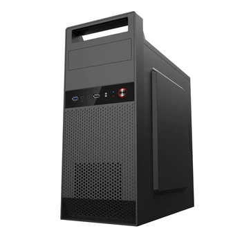 

K39 Case MATX Case Mini Small Case Portable Desktop Medium Board Large Power Supply Case