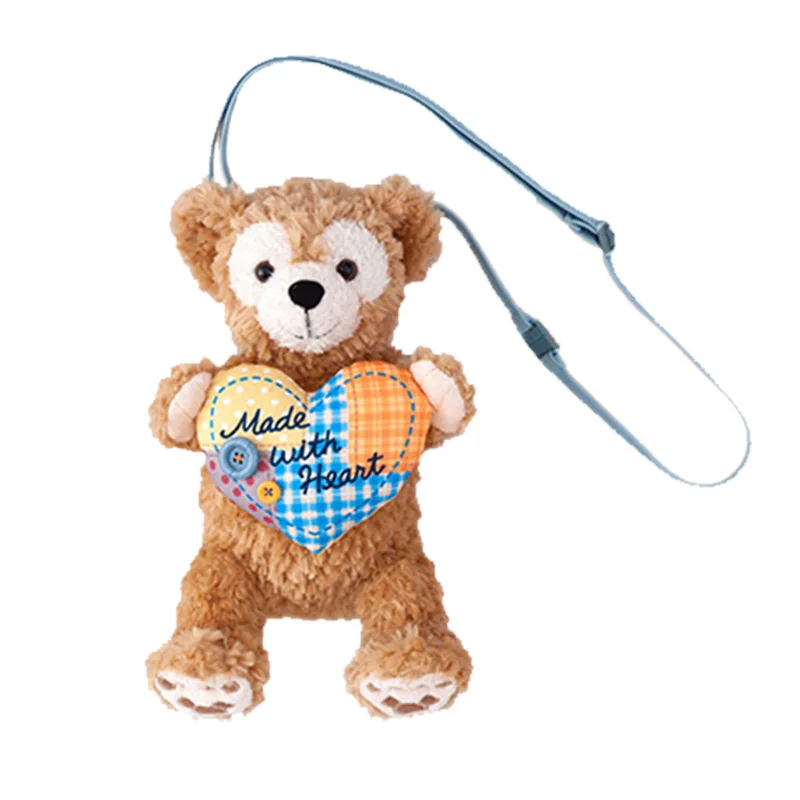 Модный мультяшный рюкзак аниме фигурка Duffy с медвежонком кукла Стэлла сумка