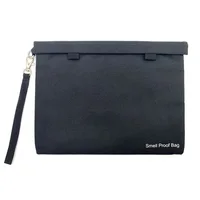 Smell Proof Bag Waterproof Smoking Smell Proof Bag Carbon Lined Tobacco Pouch Storage Bags Smell Proof Bag