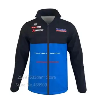 

Motorcycle Casual Zipper Sweatshirts Soft Feel Cloth Jacket motorcycle racing Team jackets Tracksuit Fashion Mens Outerwear