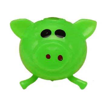 

Anti Stress Goods Various Types Pig Toys Decompression Splat Ball Vent Toy Venting Ball Sticky Smash Water Ball