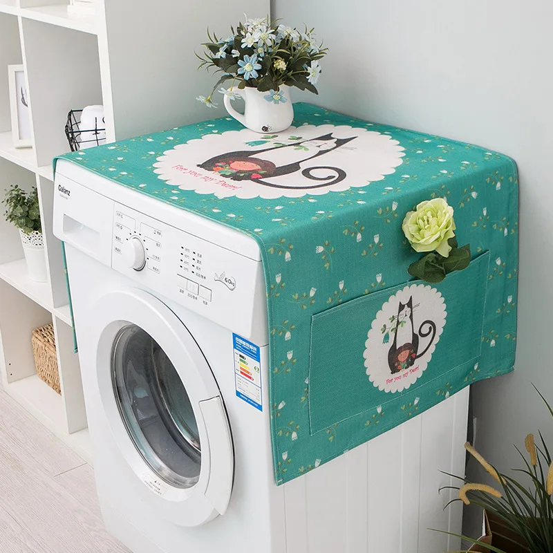 see chart Wasmachine coverrefrigerator крышка modernrefrigerator крышка ручки холодильник крышка blendingrefrigerator крышка наклейка - Цвет: see chart