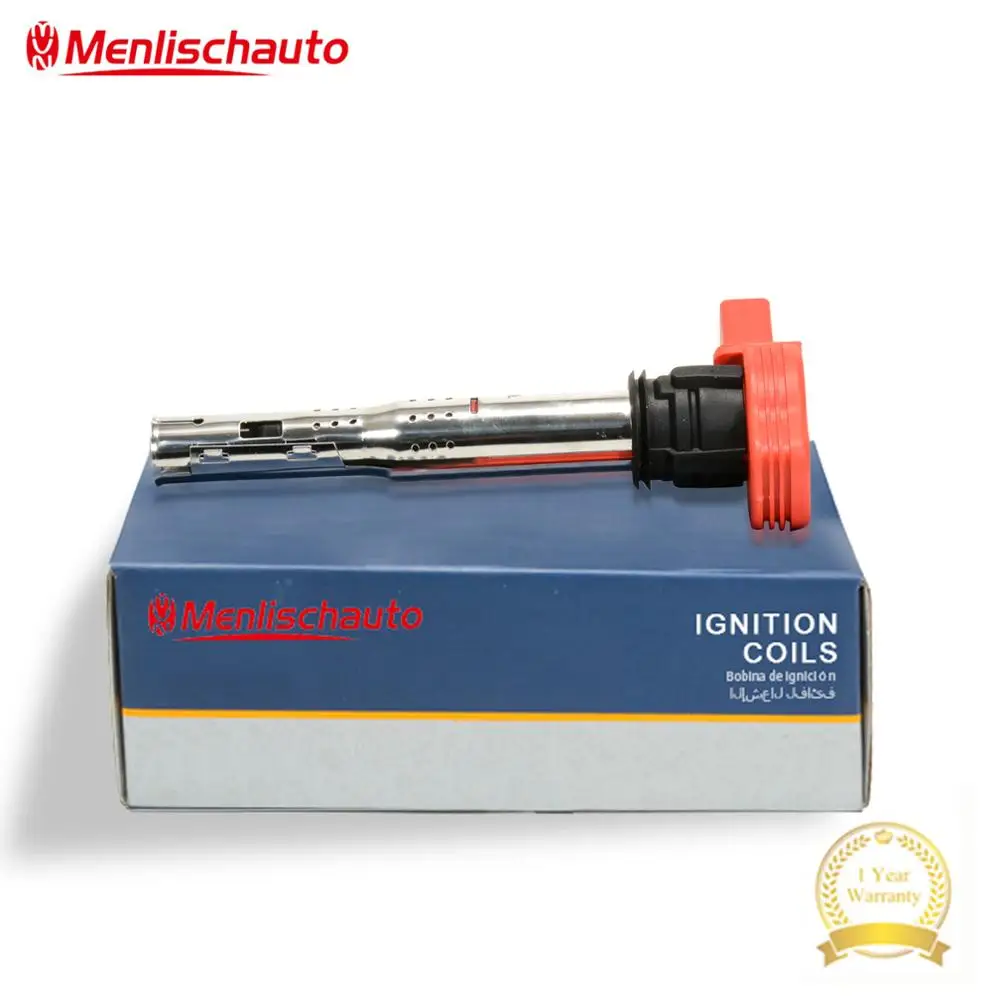 Goedkoop Gratis Verzending 4 Stuks 06E905115A B C D E Universele Bobine Voor Passat Voor Tiguan voor Duitse Auto  S A3 A4 Q5 Tt 1.8 2.0T