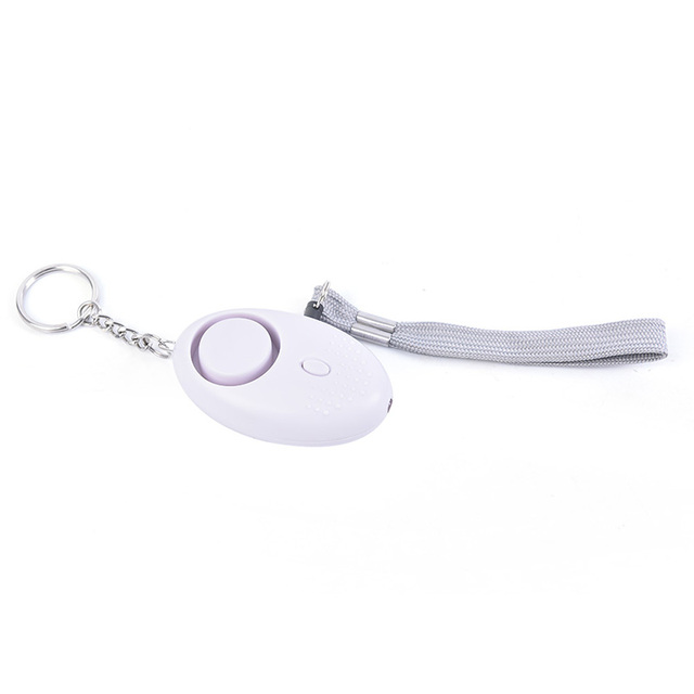Self Defense Alarm Security Protect Keychain Personal Safety For Women Child Elder Gir Alert Scream Loud Emergency Alarm